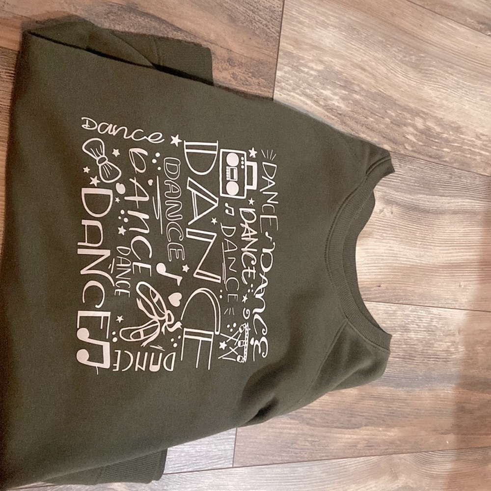Women’s Dance Crewneck